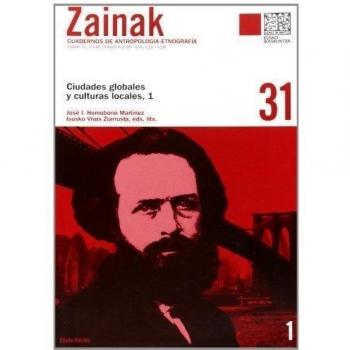 Zainak 31 - ciudades globales y culturas locales 1