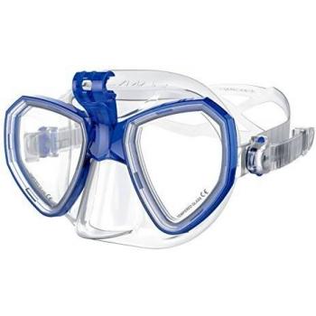SALVIMAR Trinity máscara Unisex, Azul