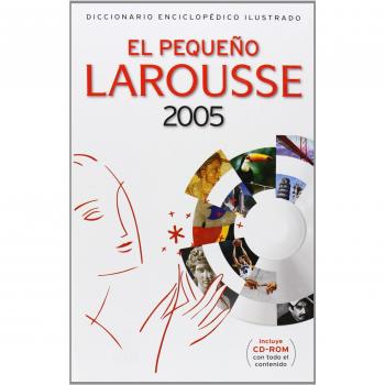 Pequeño Larousse 2005, El + Cd