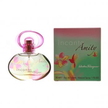 Salvatore Ferragamo Incanto Amity Eau de Toilette Spray 30 ml for Women