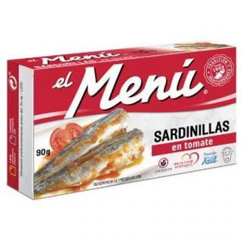 Sardinillas en tomate rr90