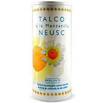 Neusc Talco a la Manzanilla 125g