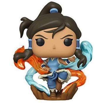 Pop! Animation: Legend of Korra - Korra