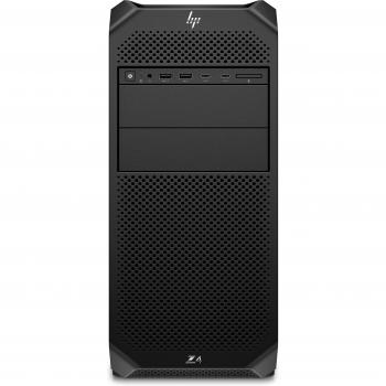 HP Z4 G5 Torre Puesto de Trabajo Intel® Xeon® W-2445, 64 GB DDR5-SDRAM, 1 TB SSD, Windows 11 Pro, Negro