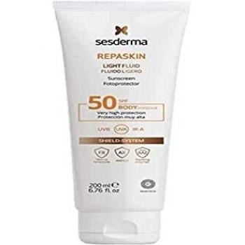 Sesderma Repaskin Light Fluid Body Sunscreen SPF 50+ 200ml
