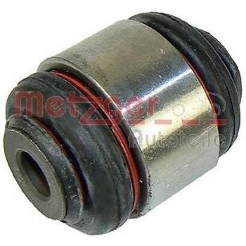 Soporte del eje METZGER 52032609 para BMW X3, cojinete de rueda