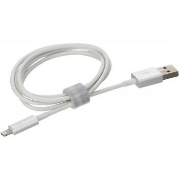 Cable USB Lightning Moshi 1 m Blanco