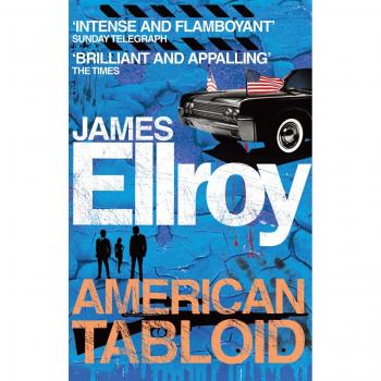 Tablón Americano: Novela de James Ellroy con Intriga y Crimen