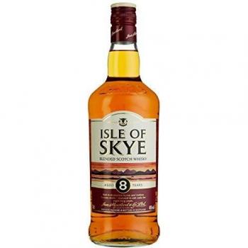 Whisky Blended Isle of Skye 8 Años