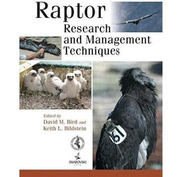 Técnicas de Investigación y Manejo de Rapaces