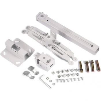 Soporte de Techo Universal Extensible Blanco para Proyector LED DLP