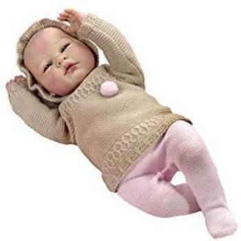 Muñecas Rauber- muñeca, Multicolor