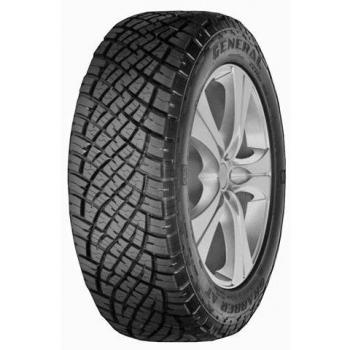 General GRABBER AT 275/40 R20 106H XL con protección de llanta lateral