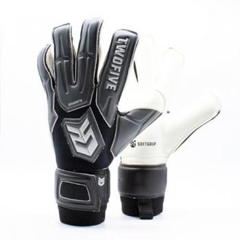 Guantes de Portero Twofive Rosario78 Advance Negros Talla 11