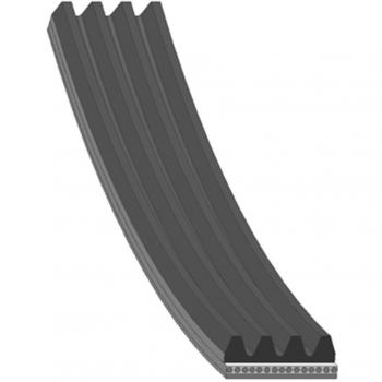 Correa trapecial poli V BLUE PRINT AD04R855 - Correa V-ribbed de alta calidad, fabricada en material duradero, diseñada para un rendimiento óptimo en sistemas de transmisión de potencia, compatible con múltiples modelos de vehículos