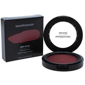 Gen Nude Powder Blush - You Had Me At Merlot 6g