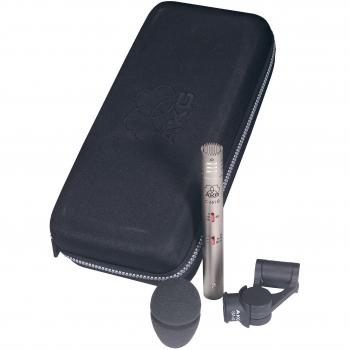 AKG C451B Small-Diaphragm Condenser Microphone
