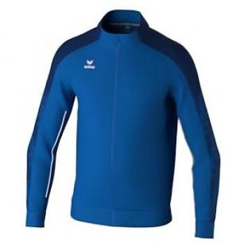 Erima EVO Star Kids Training Jacket Blue 116 cm