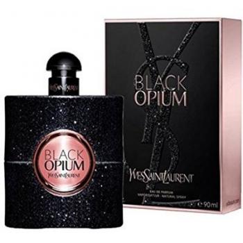 Yves Saint Laurent Black Opium 90ml Eau De Parfum EDP Spray