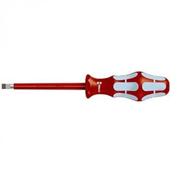 Wera Kraftform 3160I VDE Stainless Steel Screwdriver 4mm 100mm