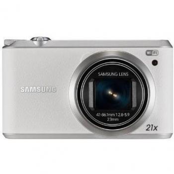 Samsung WB350 - Cámara compacta de 16.5 Mp