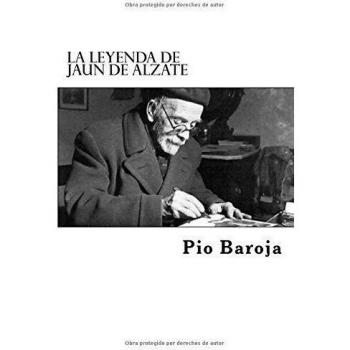 La leyenda de Jaun de Alzate