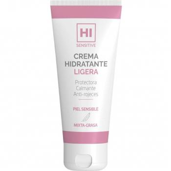 Hi Sensitive Light Moisturizing Cream for Sensitive Skin 50ml