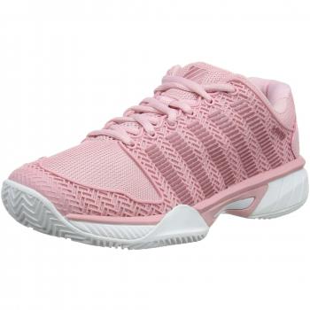 K-Swiss Performance Hypercourt Express HB, Zapatillas de Tenis para Niñas, Rosa