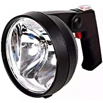 Faro de búsqueda HELLA Halógeno 12V/24V 1H5 998 502-002 Negro