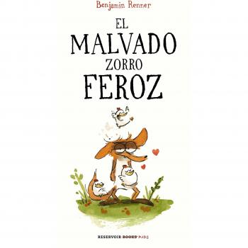 El malvado zorro feroz