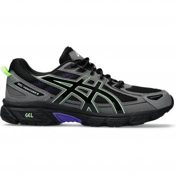 Asics Gel-Venture 6 Unisex Sneakers - Carbon/Black