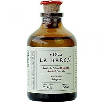 Finca La Barca Aceite de Oliva Ahumado 50ml