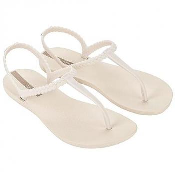 Sandalia Ipanema Class Basic Beige con Hebilla para Mujer, Talla 37 EU
