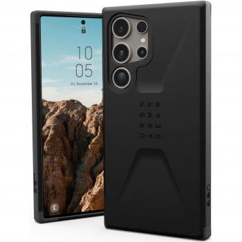 Urban Armor Gear Civilian funda para teléfono móvil 17,3 cm (6.8) Negro