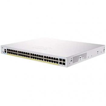 Cisco CBS350-48P-4G-EU 48 Ports Managed L2/L3 Gigabit Ethernet Switch