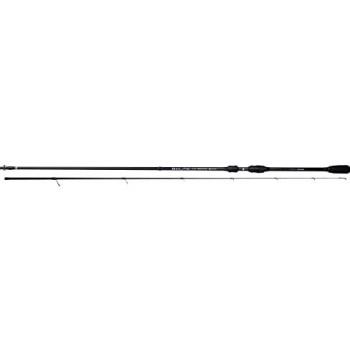 Caña de Pescar Mikado Bixlite Fast Spinning - Caña de spinning de giro rápido, ligera, fabricada en carbono, acción rápida, anillas de alta calidad, mango ergonómico