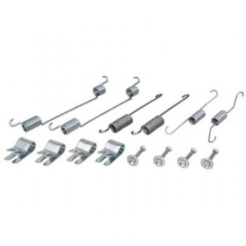 Juego de accesorios zapatas de freno ATE 03.0137-9313.2 Sistemas de Servofreno