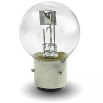 Bombilla Lámpara BA21D 12V 45/40W Blanca de Alta Calidad