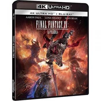 FINAL FANTASY XV: LA PELICULA