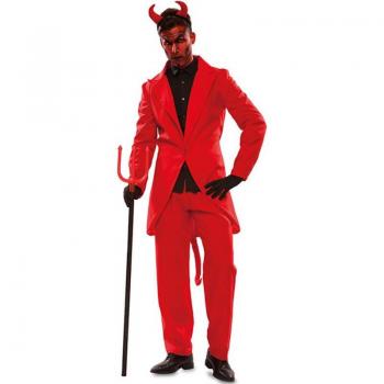 Disfraz de Demonio Elegante para hombre