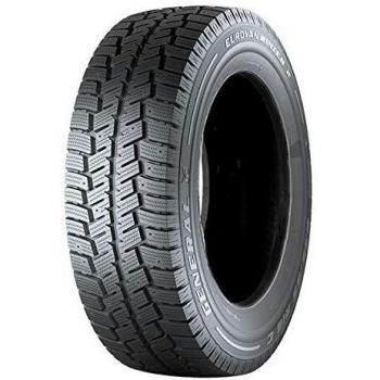 1x General Tire Eurovan Winter 2 195/60R16C 99/97T