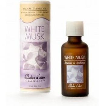Bruma de Ambiente White Musk 50ml - Fragancia para Difusores de Aroma