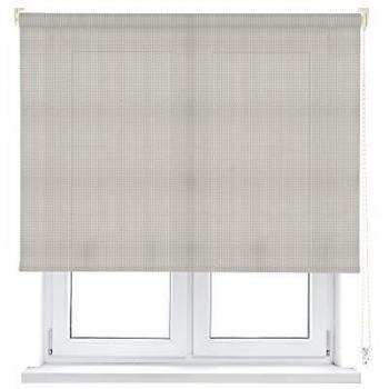Estor Enrollable Screen Retro 8% Apertura 180x250cm - Fabricado en España - Garantía 5 Años