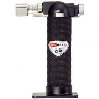 Mini Soplete KS Tools 140mm - Temperatura hasta 1300°C - Lötgerät 960.1200