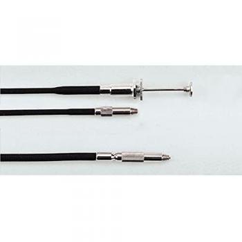 Kaiser 50cm Remote Trigger with Soft Cable and Black Fabric Sleeve