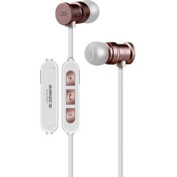 Avenzo AV631RS - Auricular imantado, Color Rosa Oro
