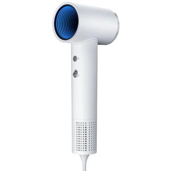 Secador de pelo Roidmi Miro 1300W tecnología iónica blanco