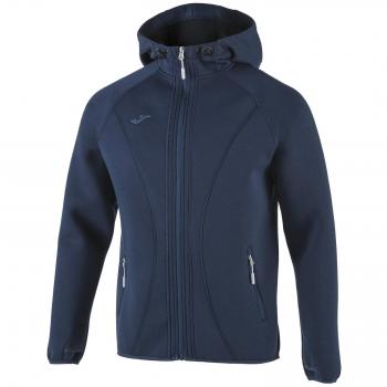 Joma Basilea Men's Navy Softshell Hoodie