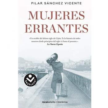 Mujeres errantes - Sánchez Vicente, Pilar