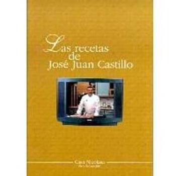Recetas de José Juan Castillo, las